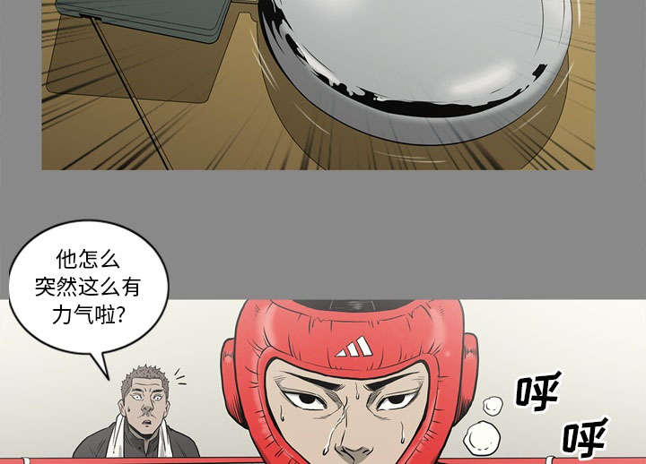 《猛龙回乡》第75话 第31页