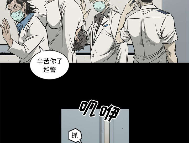 《猛龙回乡》第74话 第17页