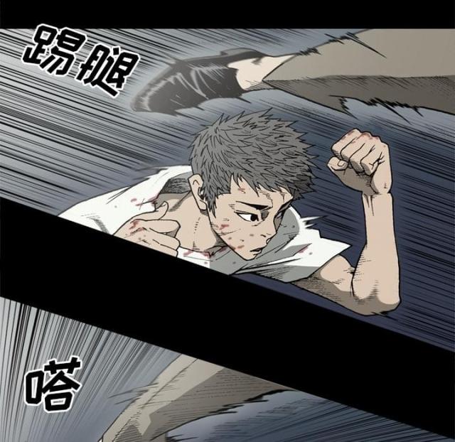 《猛龙回乡》第55话 第44页