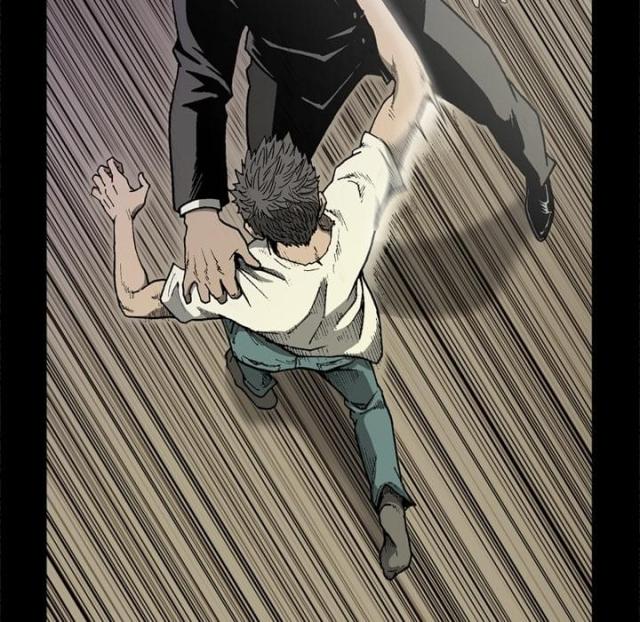 《猛龙回乡》第54话 第19页
