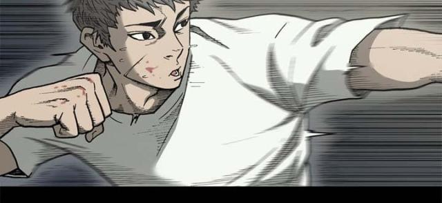《猛龙回乡》第54话 第28页