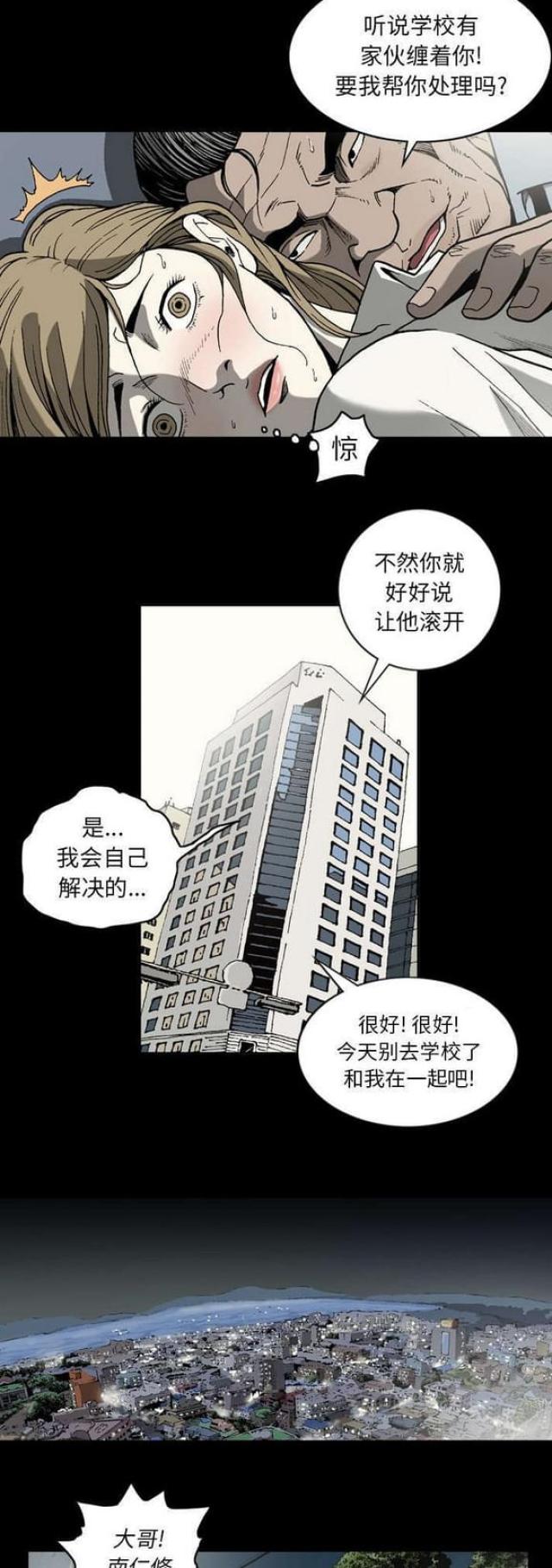 《猛龙回乡》第47话 第7页
