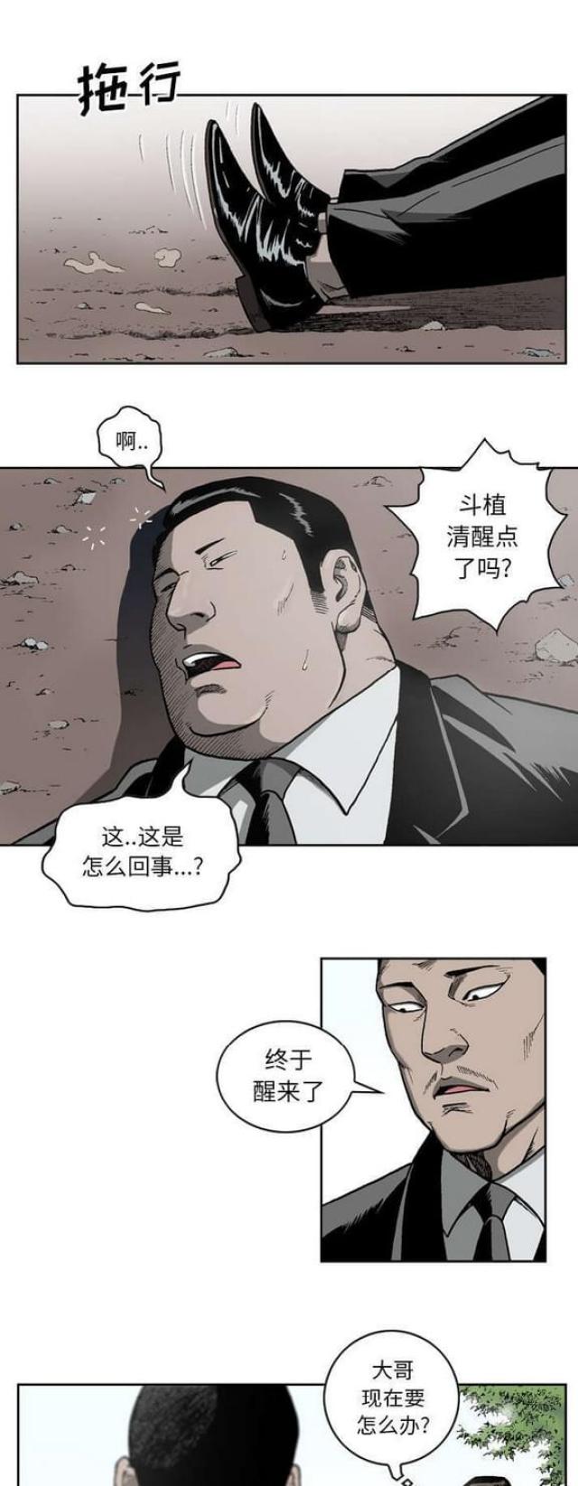 《猛龙回乡》第37话 第1页
