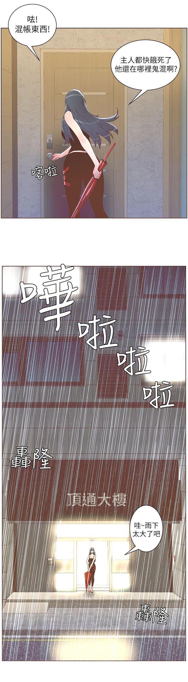 《征服女明星》第73话 第1页