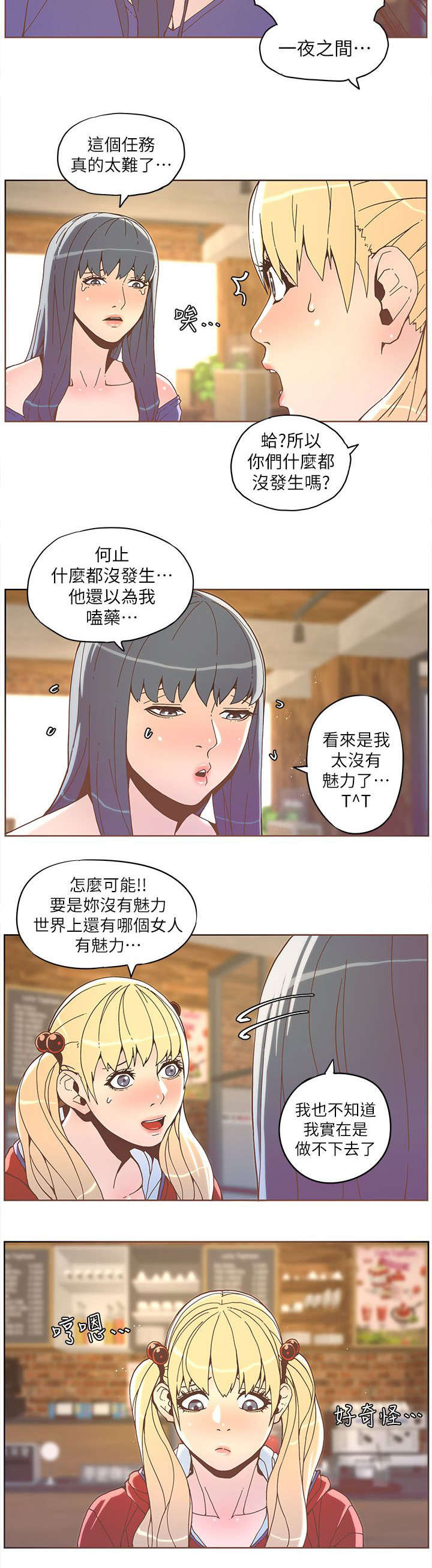 《征服女明星》第66话 第2页
