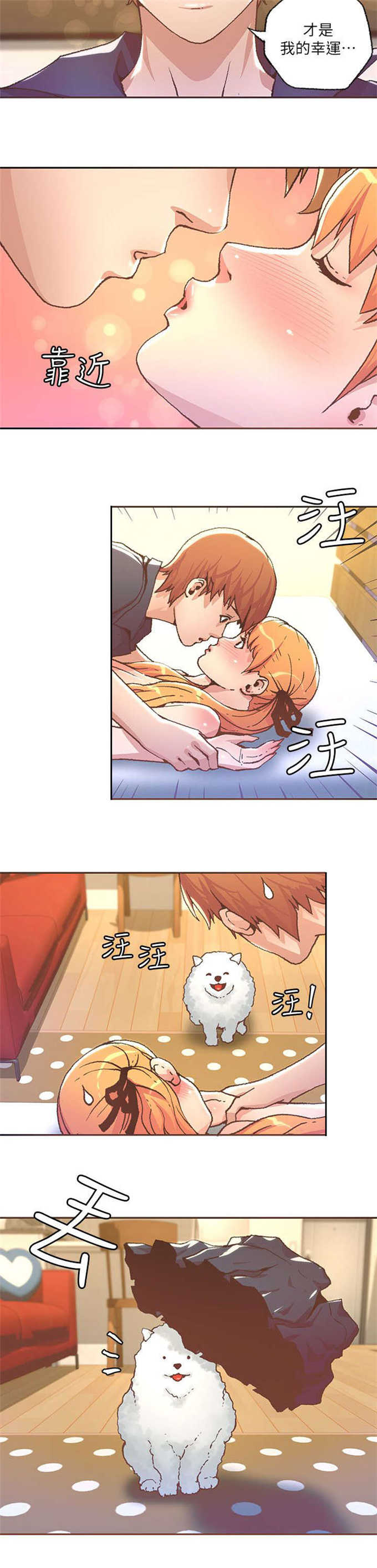 《征服女明星》第54话 第11页