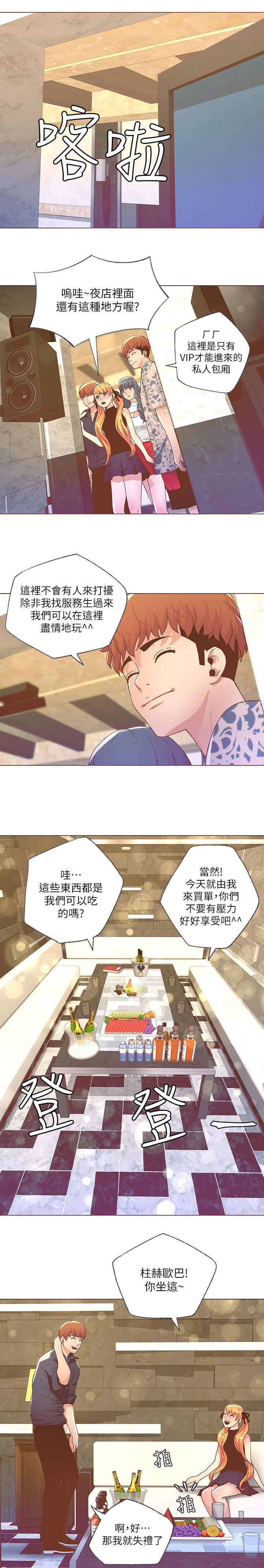 《征服女明星》第53话 第1页