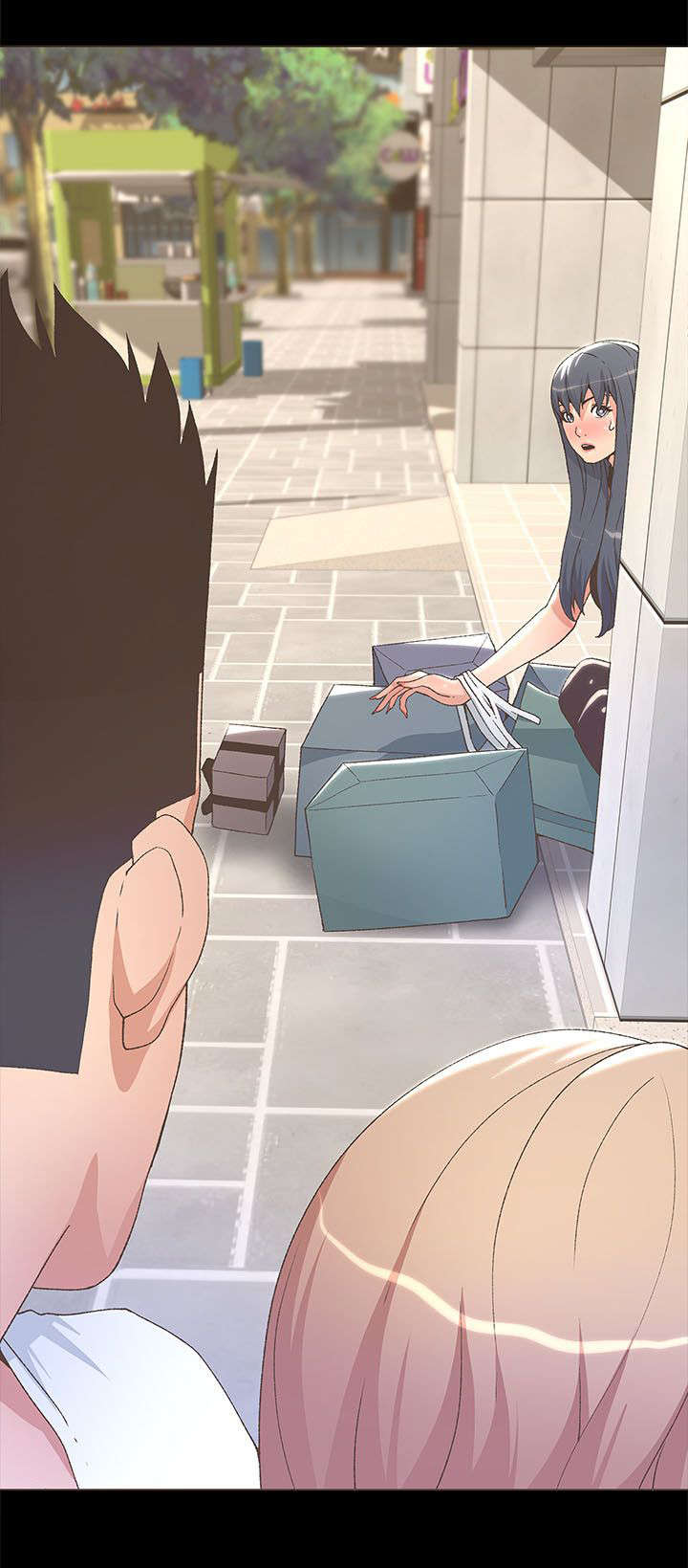 《征服女明星》第46话 第6页