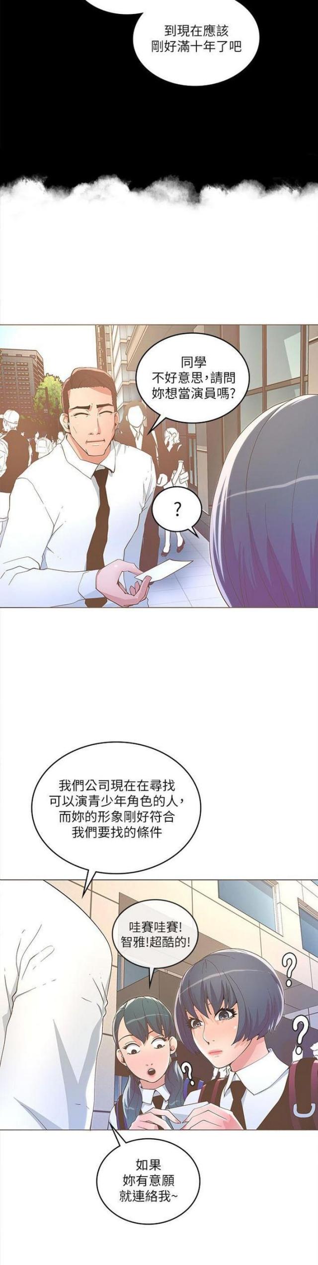 《征服女明星》第35话 第6页