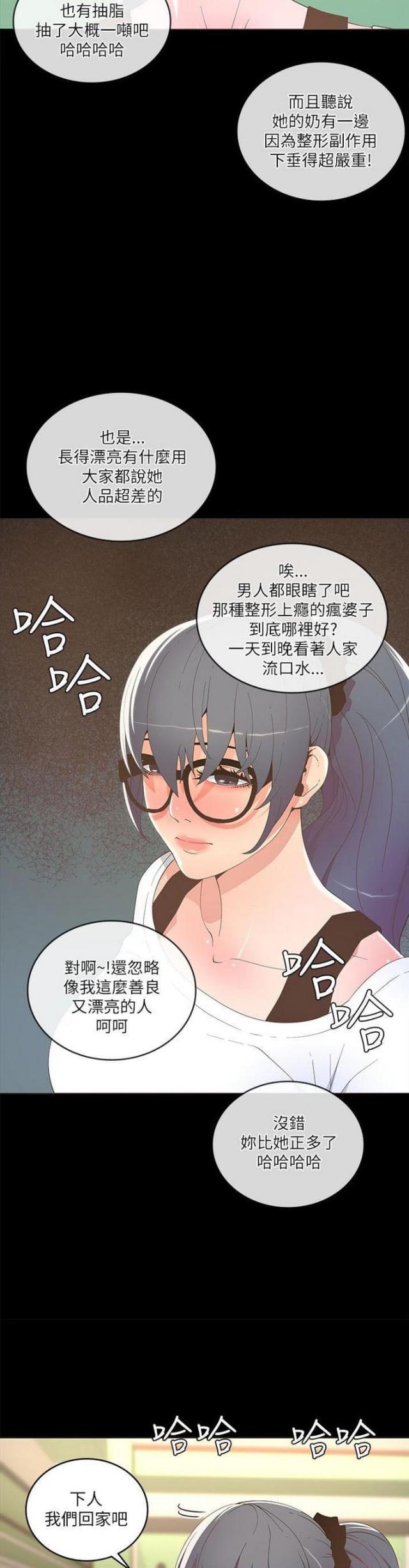 《征服女明星》第33话 第10页