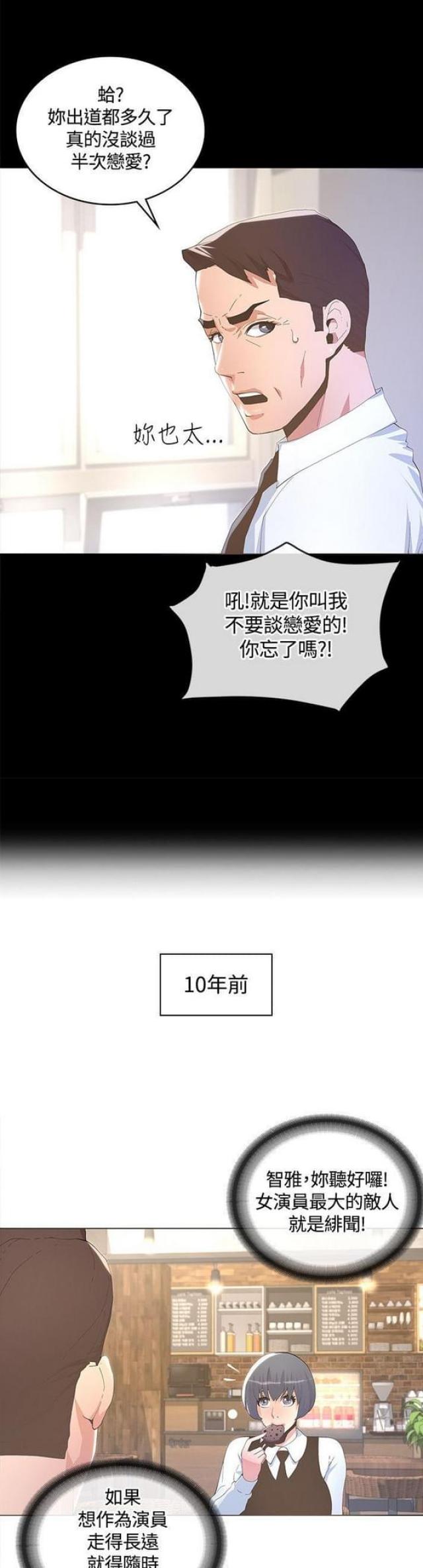 《征服女明星》第19话 第13页