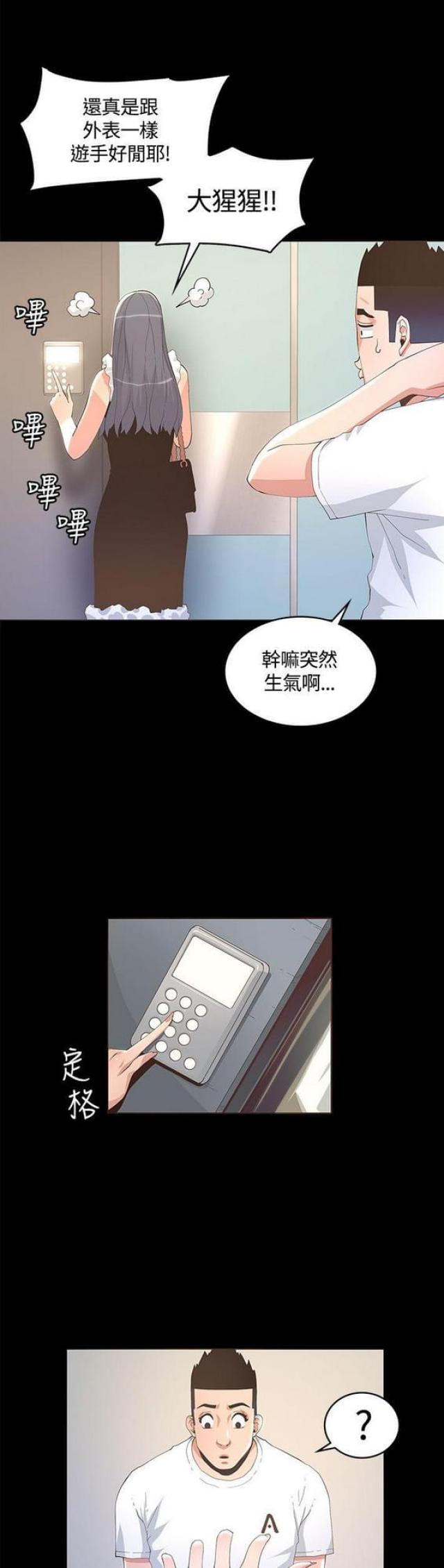 《征服女明星》第20话 第10页