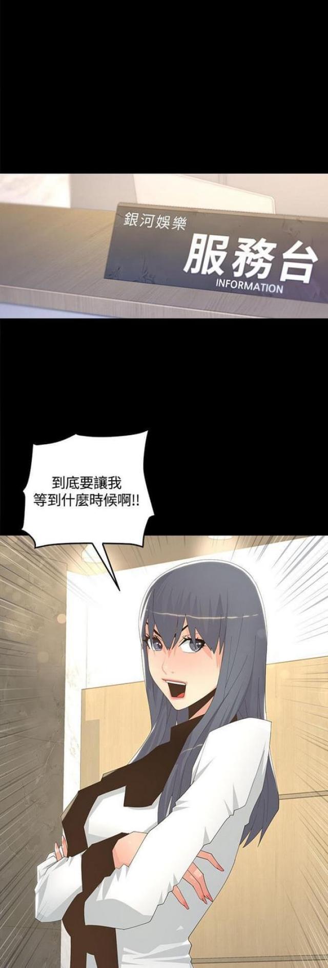 《征服女明星》第15话 第6页