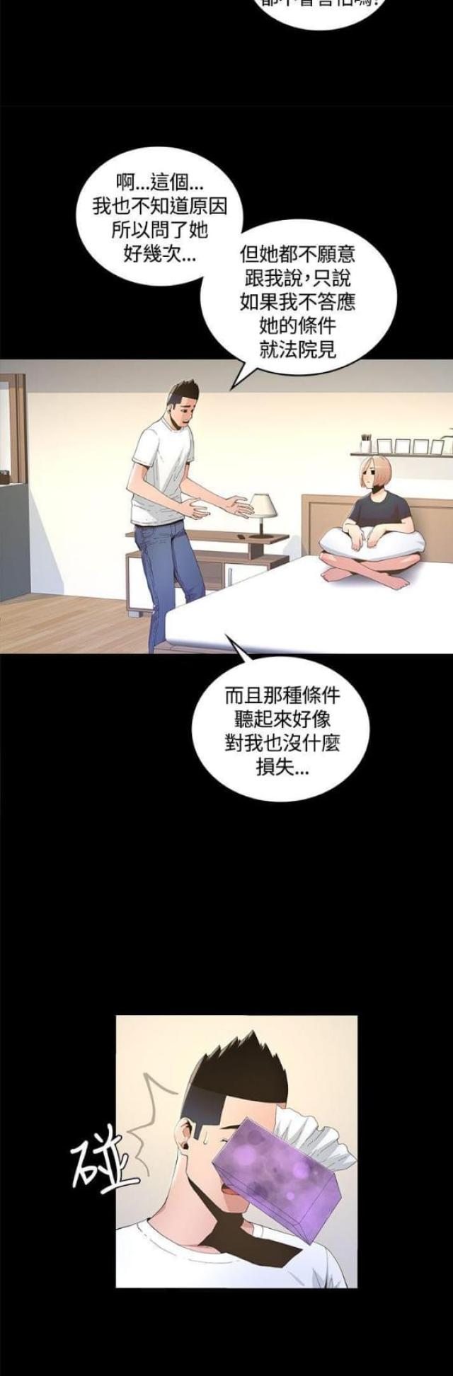 《征服女明星》第13话 第7页