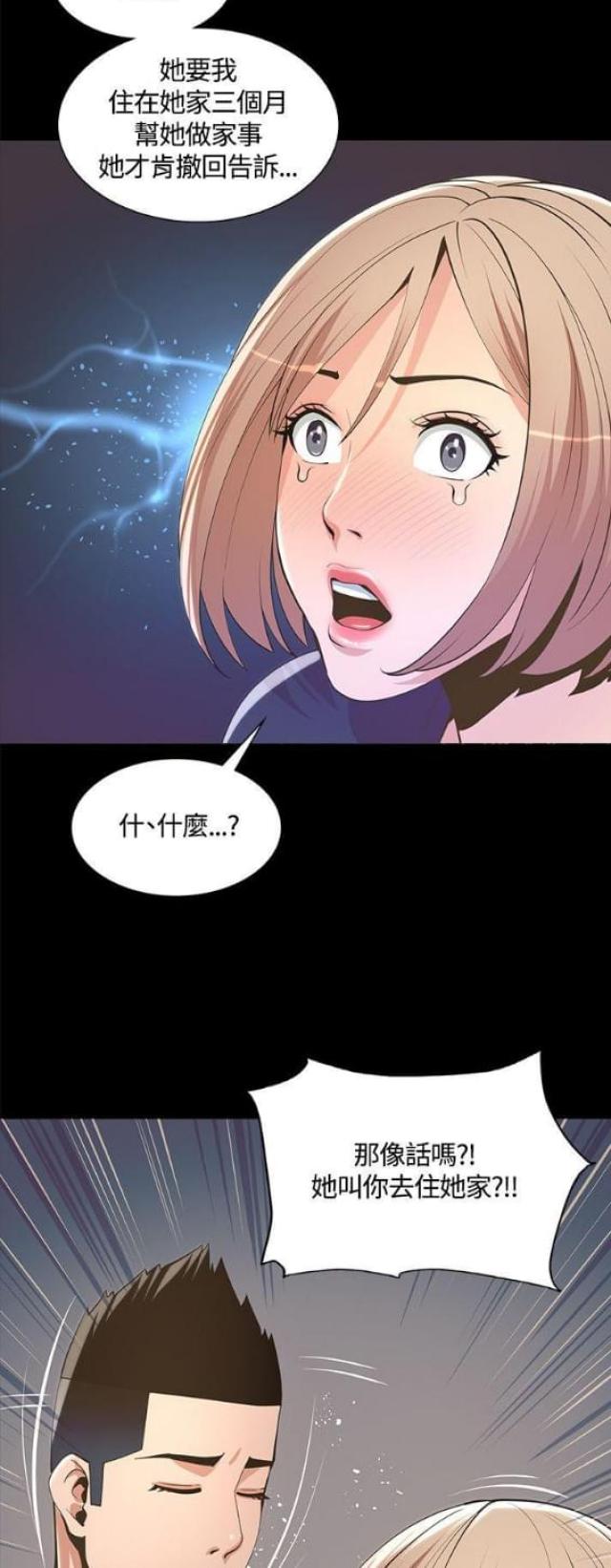 《征服女明星》第12话 第15页