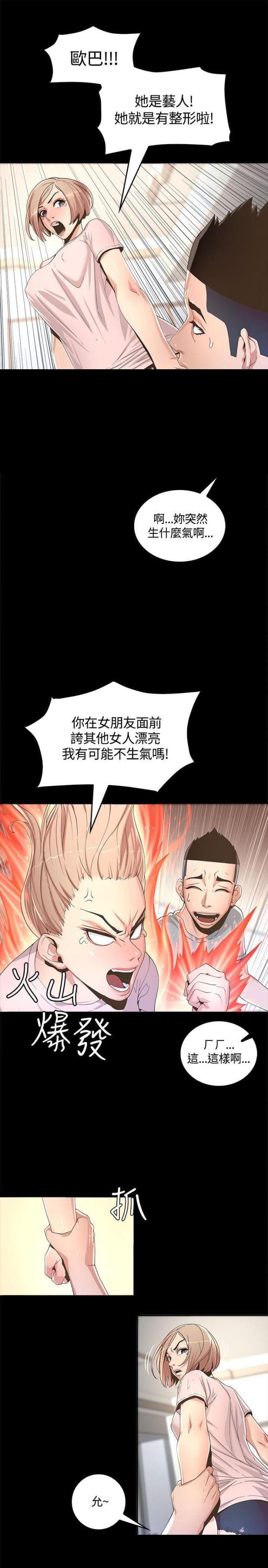 《征服女明星》第2话 第12页