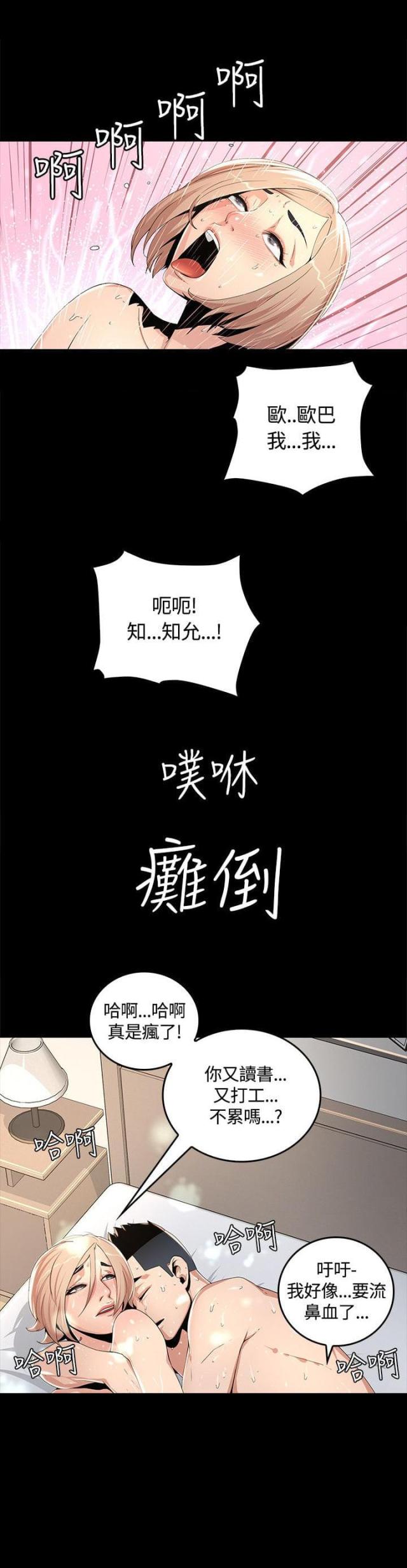 《征服女明星》第2话 第5页