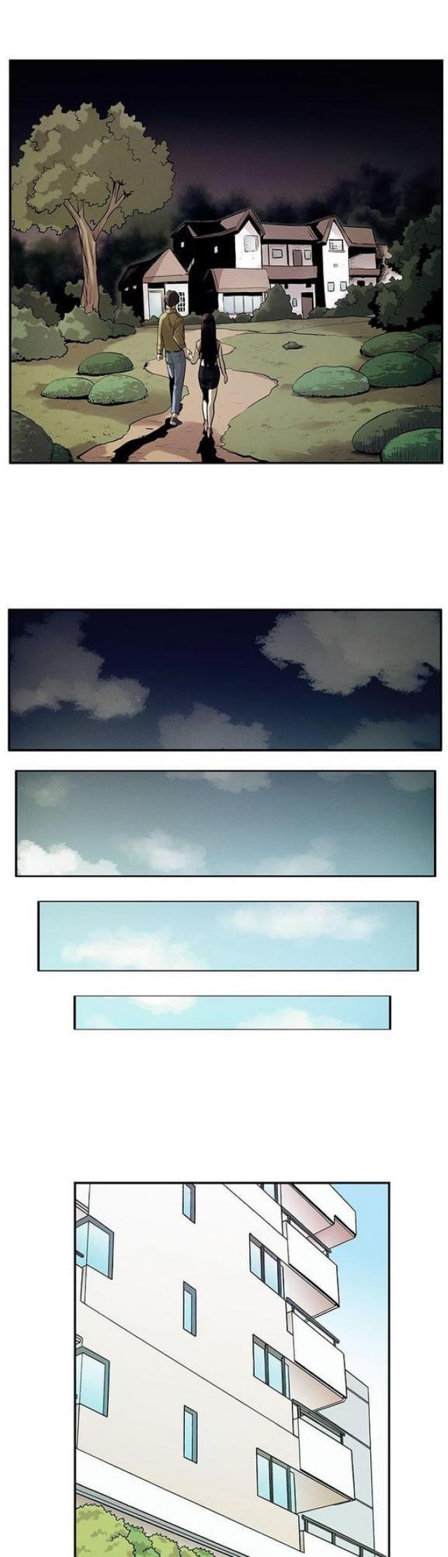 《同学会的新玩法》第28话 第6页