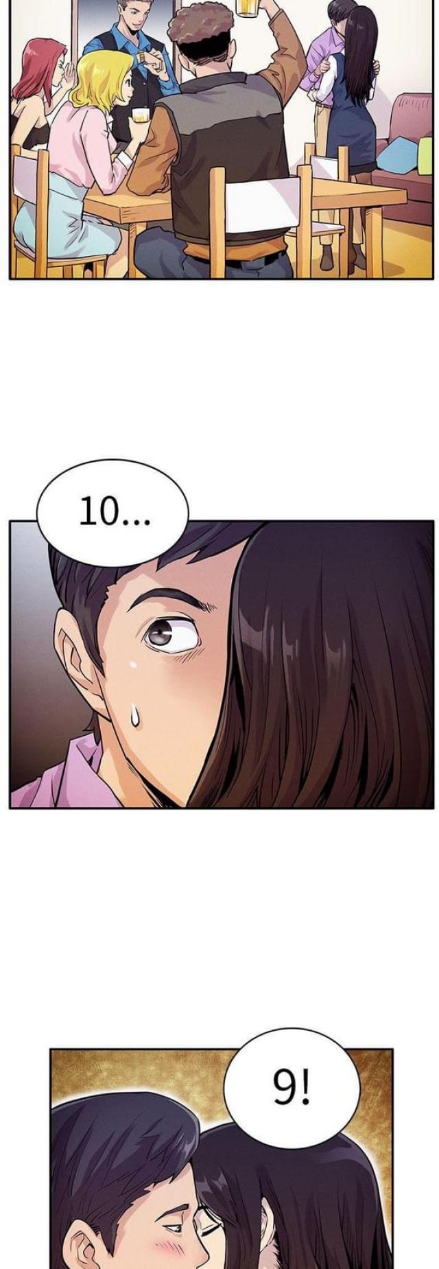 《同学会的新玩法》第11话 第10页