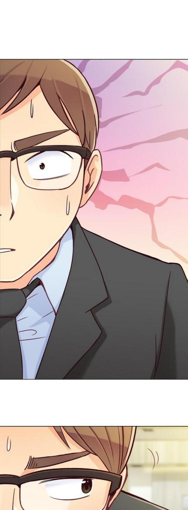 《办公室大叔》第11话 第8页