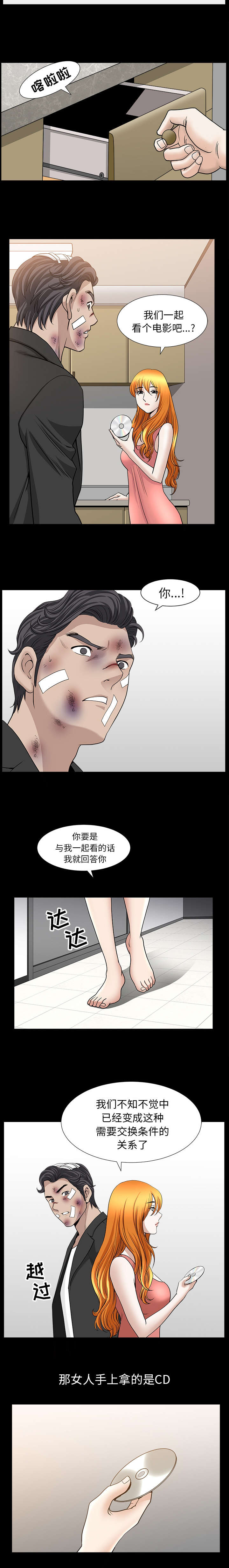 《楼上下的情人》第84话 第2页