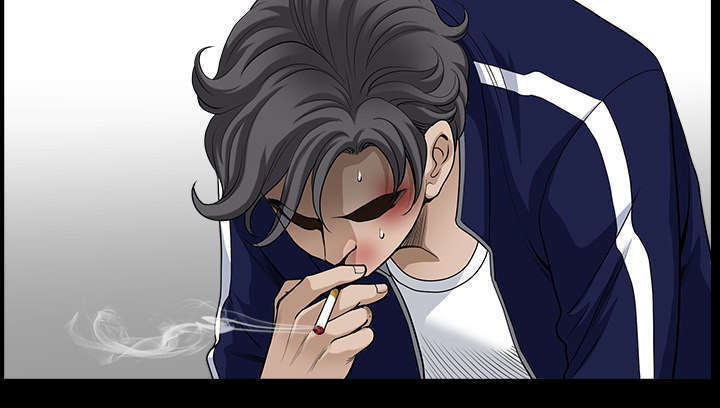 《楼上下的情人》第76话 第39页