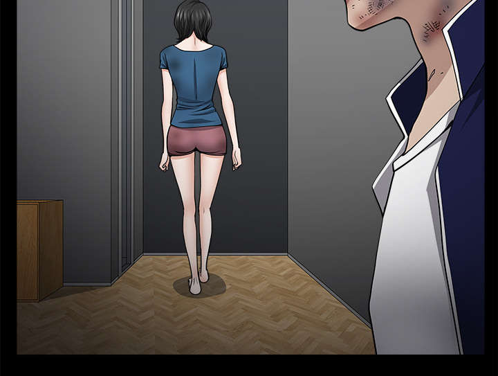 《楼上下的情人》第69话 第42页