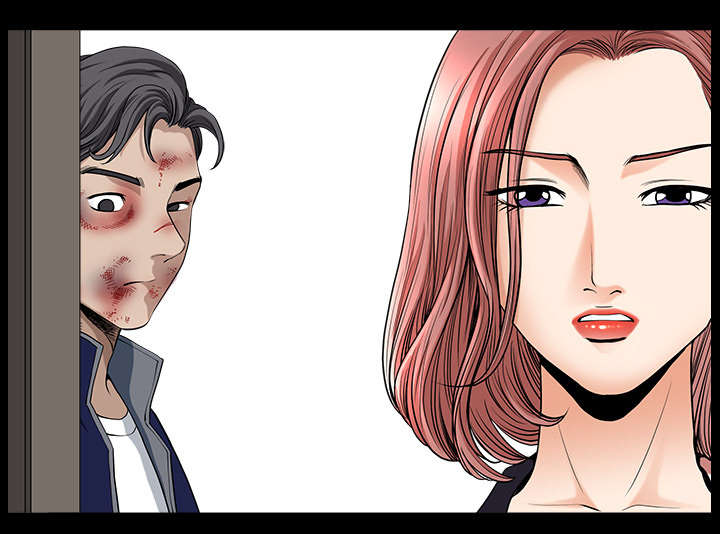《楼上下的情人》第67话 第35页
