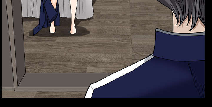 《楼上下的情人》第67话 第54页