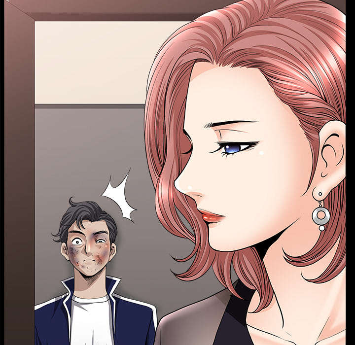 《楼上下的情人》第67话 第59页