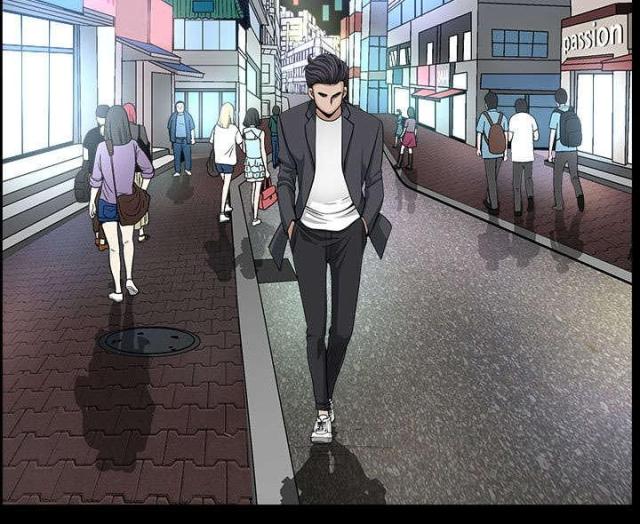 《楼上下的情人》第62话 第40页