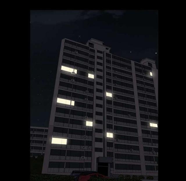 《楼上下的情人》第63话 第73页