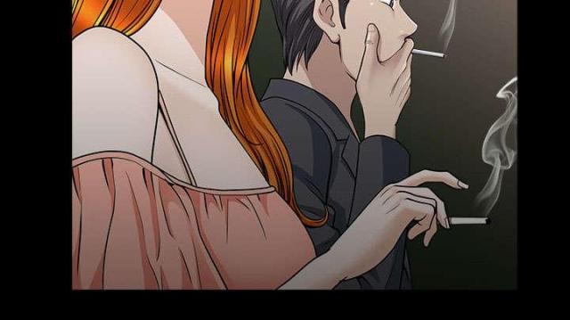 《楼上下的情人》第61话 第72页