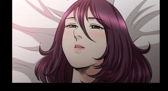 《楼上下的情人》第60话 第55页