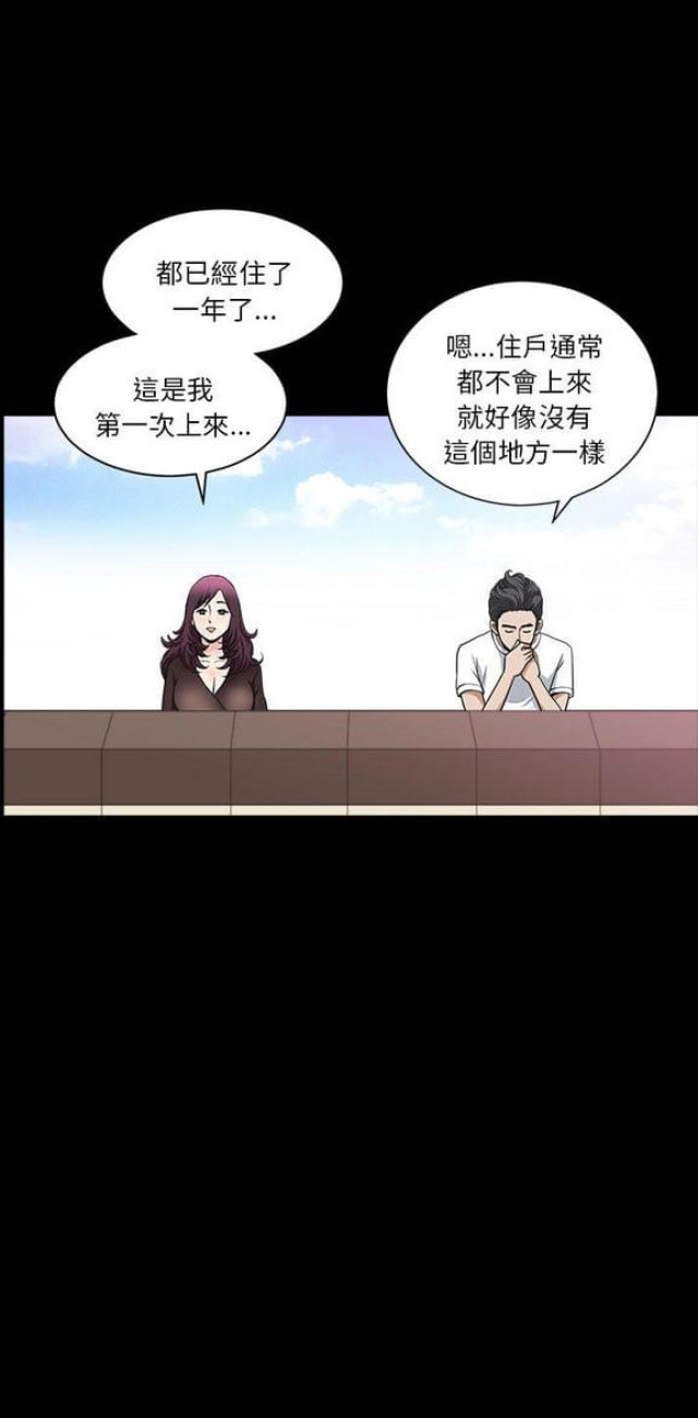 《楼上下的情人》第36话 第3页