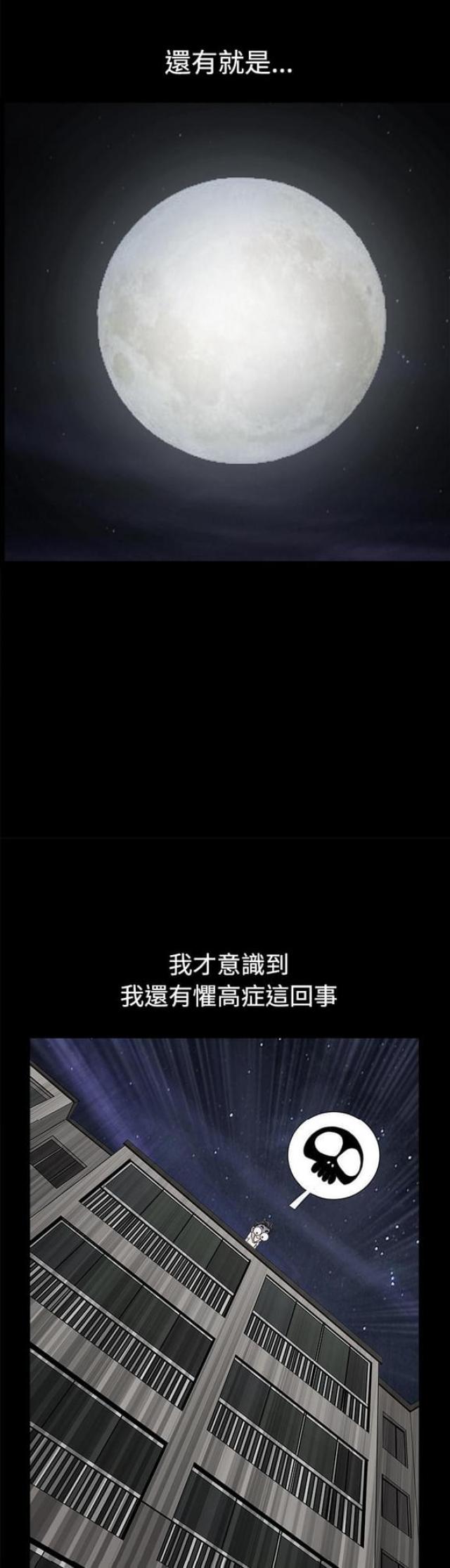 《楼上下的情人》第12话 第1页