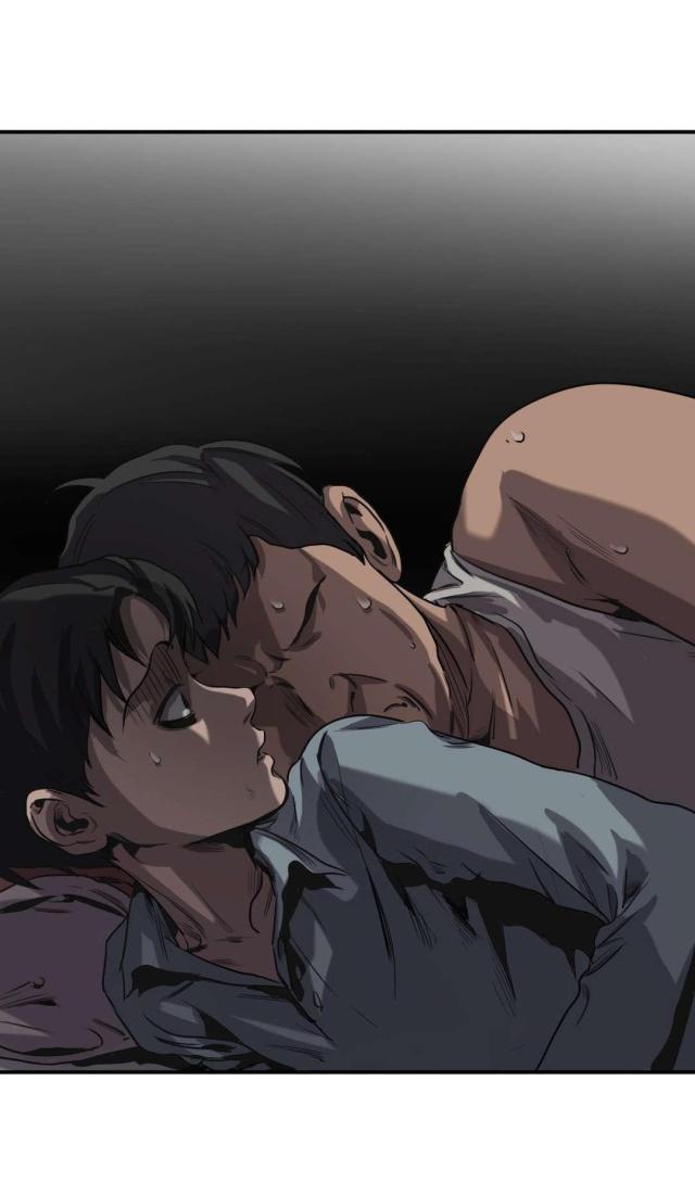 《囚室追爱》第61话 第21页