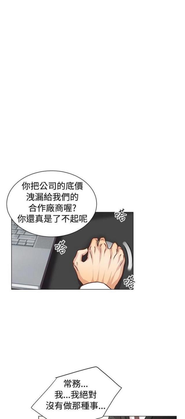 《职场秘事》第15话 第7页