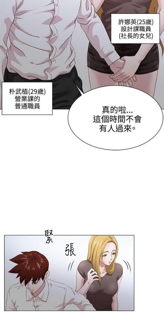 《职场秘事》第13话 第2页