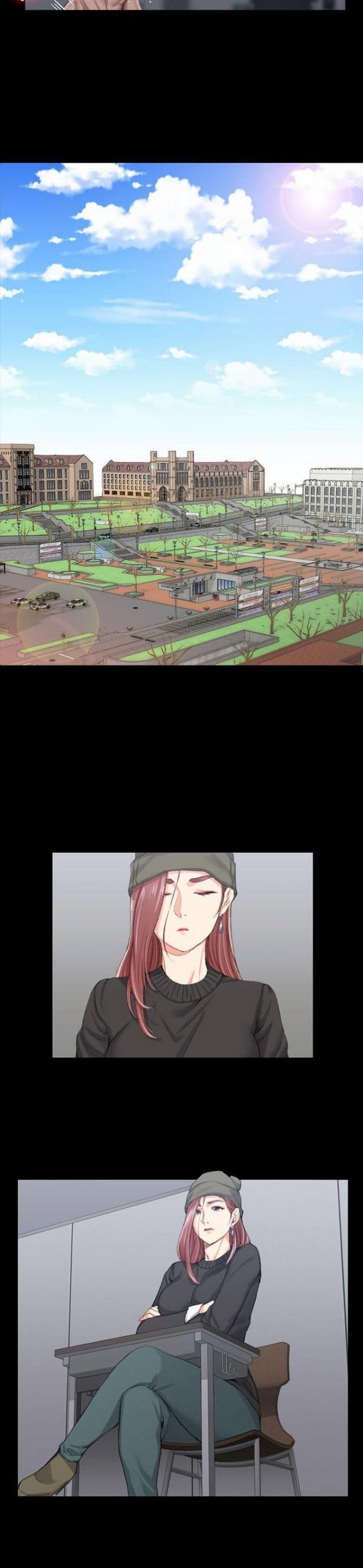 《授课学姐》第38话 第13页