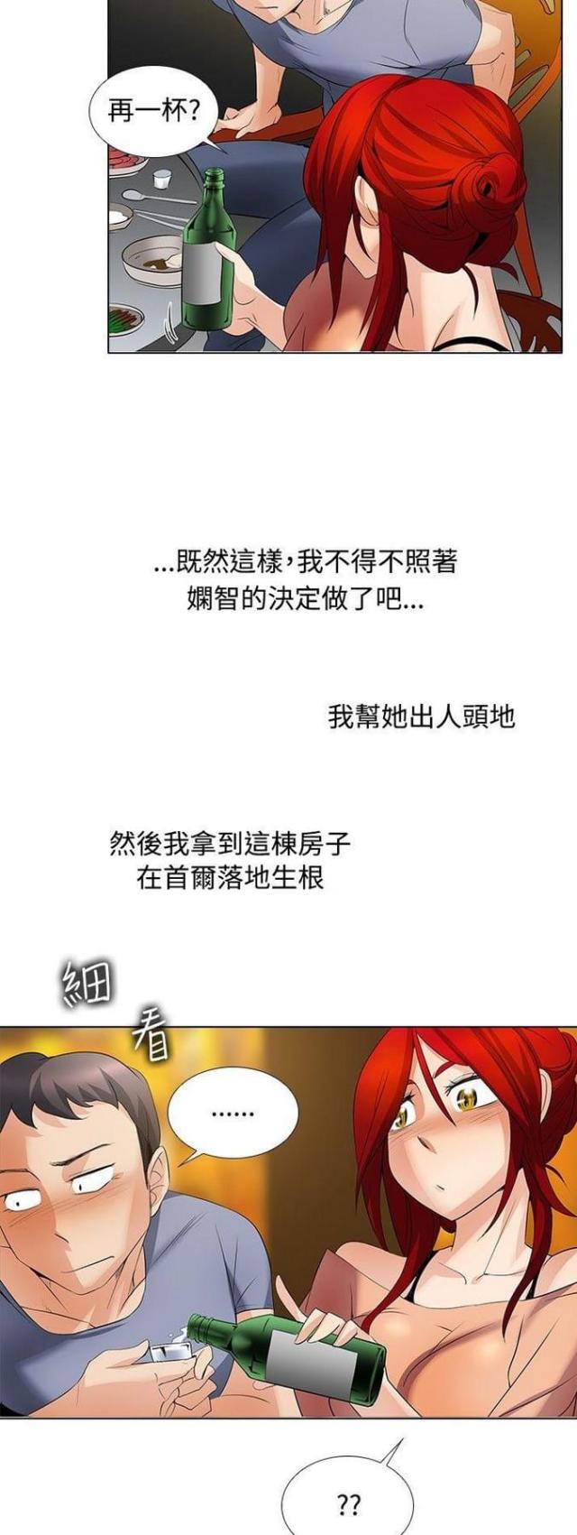 《奇妙同居》第40话 第3页