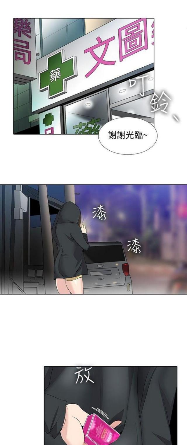 《奇妙同居》第26话 第1页
