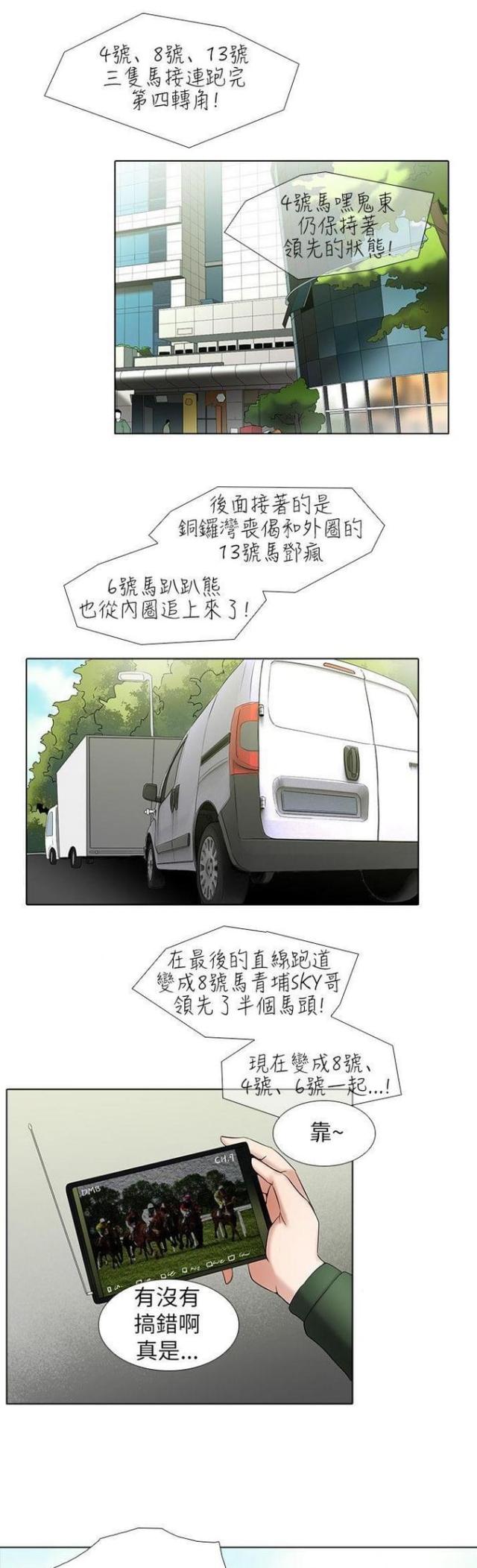 《奇妙同居》第21话 第1页