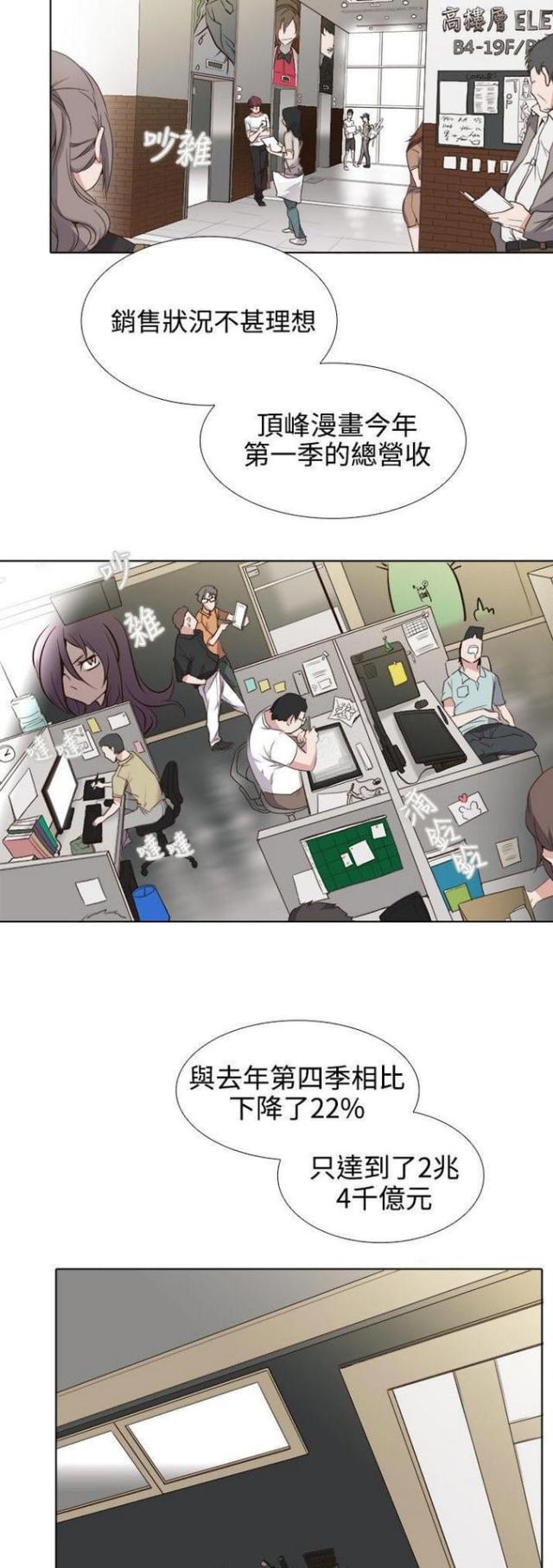 《奇妙同居》第1话 第2页