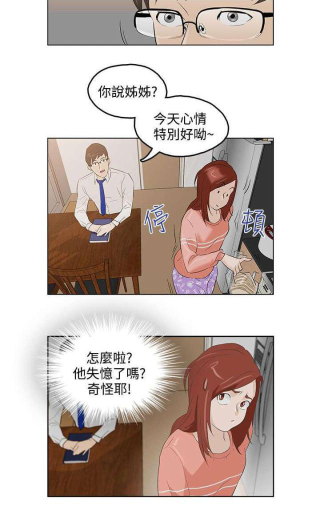 《老公呼叫转移》第3话 第2页