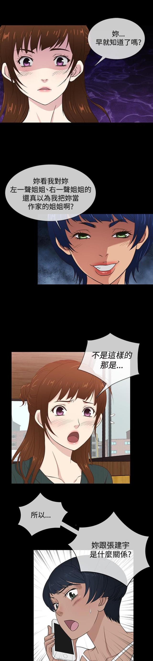 《任性前妻》第36话 第2页