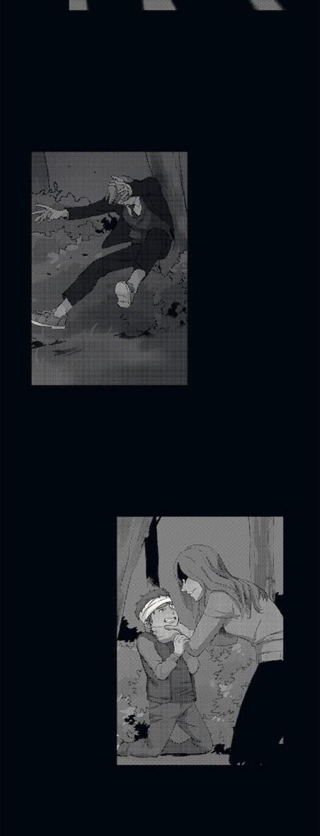 《山谷大逃亡》第62话 第25页