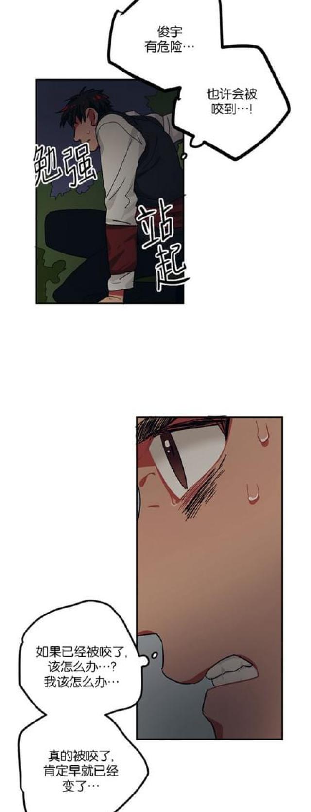 《山谷大逃亡》第62话 第27页