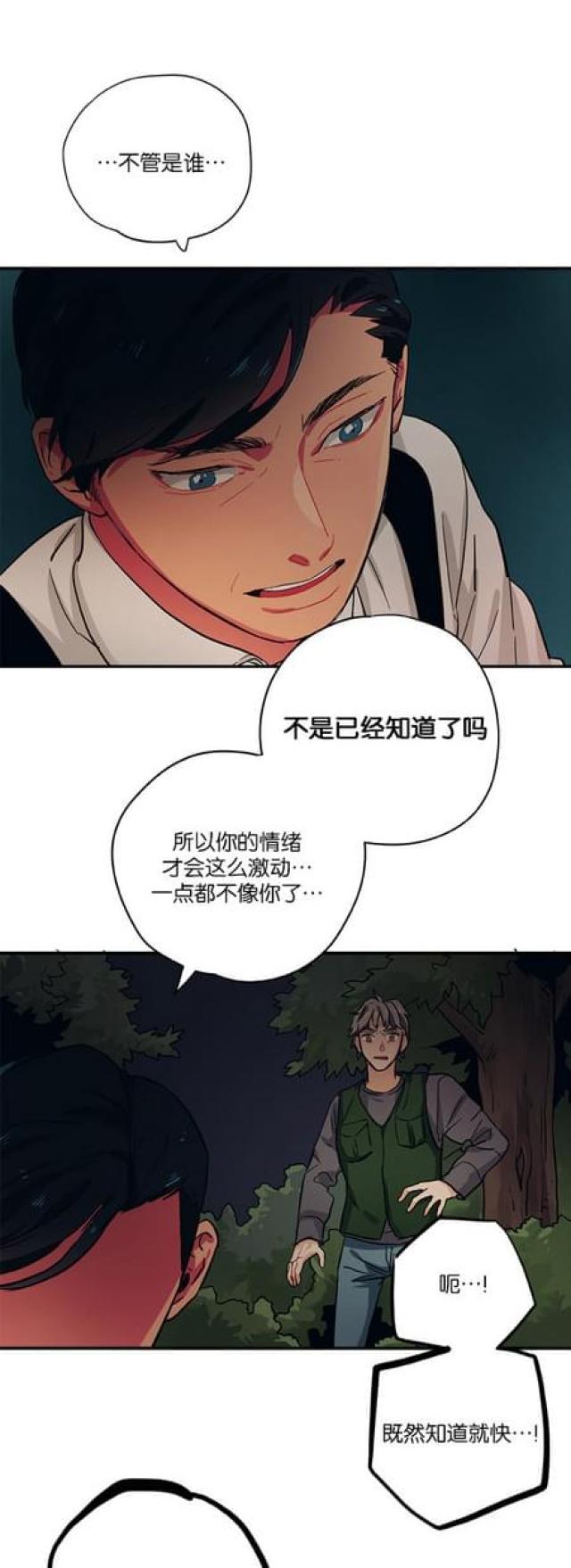 《山谷大逃亡》第66话 第10页
