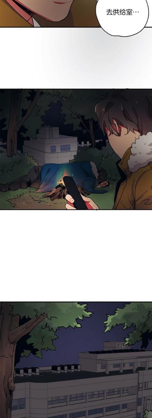 《山谷大逃亡》第66话 第19页